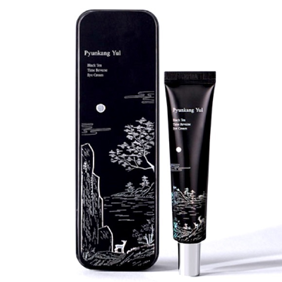 Pyunkang Yul - Black Tea Time Reverse Eye Cream (25ml) - Picture 1 of 9